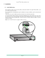 Preview for 11 page of Digi TransPort WR41 Installation Manual