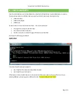 Preview for 26 page of Digi TransPort WR44 v2 Testing Manual