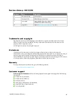 Preview for 2 page of Digi TransPort WR54 Hardware Reference Manual