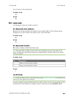 Preview for 180 page of Digi XBee 3 802.15.4 User Manual