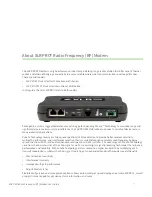 Preview for 7 page of Digi XLR PRO User Manual