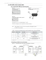 Предварительный просмотр 9 страницы Digi XStream-PKG-R RS-232 User Manual