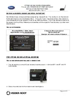 Preview for 2 page of Digi XTend-PKG Installation Instructions Manual