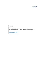 DigiBird VWC2-ROC User Manual preview