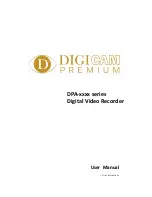 Digicam Premium DPA-0440L User Manual предпросмотр