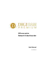 Предварительный просмотр 1 страницы Digicam Premium DPI series User Manual