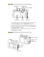 Preview for 5 page of DigiCam DIGICAM ES3310 User Manual