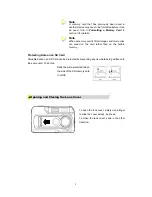 Preview for 8 page of DigiCam DIGICAM ES3310 User Manual