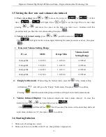 Предварительный просмотр 16 страницы DigiCare DigiPump LP8 Operator'S Manual