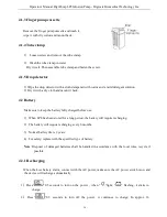 Предварительный просмотр 26 страницы DigiCare DigiPump LP8 Operator'S Manual