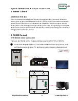 Preview for 10 page of Digichain TPUH406TV-US User Manual