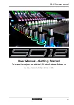 digico 260010 Operation Manual preview