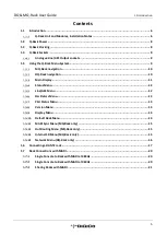 Preview for 6 page of digico DQ-Rack User Manual