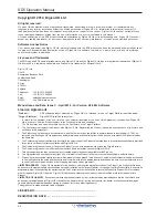 Preview for 2 page of digico SD5 Operation Manual