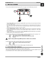 Предварительный просмотр 11 страницы Digicom 2G GSM Gateway Voce User Manual