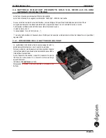 Предварительный просмотр 13 страницы Digicom 2G GSM Gateway Voce User Manual