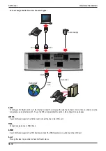 Preview for 12 page of Digicom 3G Corporate DG 11 User Manual