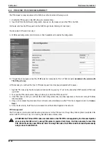 Preview for 14 page of Digicom 3G Corporate DG 11 User Manual