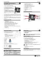 Предварительный просмотр 3 страницы Digicom 3G Modem USB Internal Quick Manual