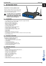 Preview for 5 page of Digicom 4G Industrial VPN Quick Manual