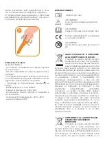 Предварительный просмотр 6 страницы Digicom 8E4607OR Instruction Booklet