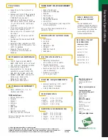 Предварительный просмотр 2 страницы Digicom FastPort 3100FTX Product Data Sheet