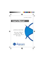 Предварительный просмотр 1 страницы Digicom Leonardo 33.6 User Manual