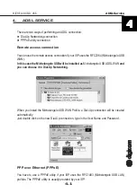 Preview for 19 page of Digicom Michelangelo Gateway User Manual