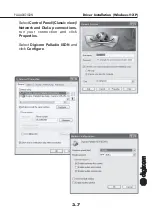 Preview for 19 page of Digicom PALLADIO ISDN User Manual