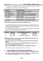 Preview for 20 page of Digicom PALLADIO ISDN User Manual