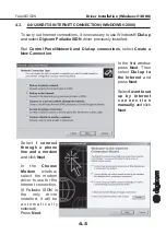 Preview for 25 page of Digicom PALLADIO ISDN User Manual