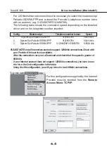 Preview for 38 page of Digicom PALLADIO ISDN User Manual