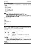 Предварительный просмотр 22 страницы Digicom Pocket AL I/O User Manual