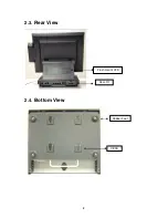 Preview for 8 page of Digicom POS 360 Series User Manual