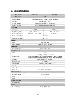 Preview for 30 page of Digicom POS 360 Series User Manual