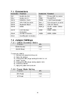 Preview for 33 page of Digicom POS 360 Series User Manual