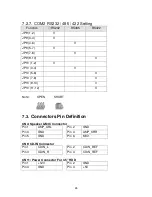 Preview for 35 page of Digicom POS 360 Series User Manual