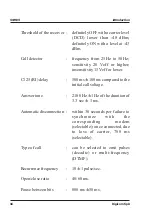 Preview for 10 page of Digicom SNM15 Operation Manual