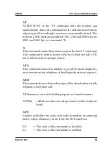 Preview for 31 page of Digicom SNM15 Operation Manual