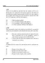 Preview for 32 page of Digicom SNM15 Operation Manual