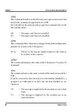 Preview for 34 page of Digicom SNM15 Operation Manual