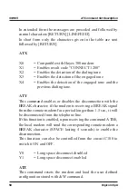 Preview for 36 page of Digicom SNM15 Operation Manual