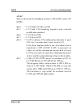 Preview for 37 page of Digicom SNM15 Operation Manual