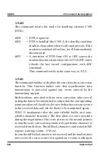 Preview for 38 page of Digicom SNM15 Operation Manual