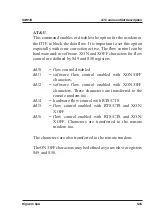 Preview for 43 page of Digicom SNM15 Operation Manual