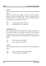 Preview for 46 page of Digicom SNM15 Operation Manual