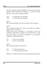 Preview for 48 page of Digicom SNM15 Operation Manual