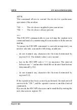 Preview for 49 page of Digicom SNM15 Operation Manual