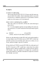 Preview for 59 page of Digicom SNM15 Operation Manual