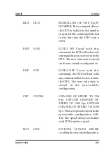 Preview for 64 page of Digicom SNM15 Operation Manual